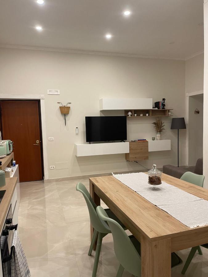 Miracles On 32Th Street Apartment Napoli Exterior foto