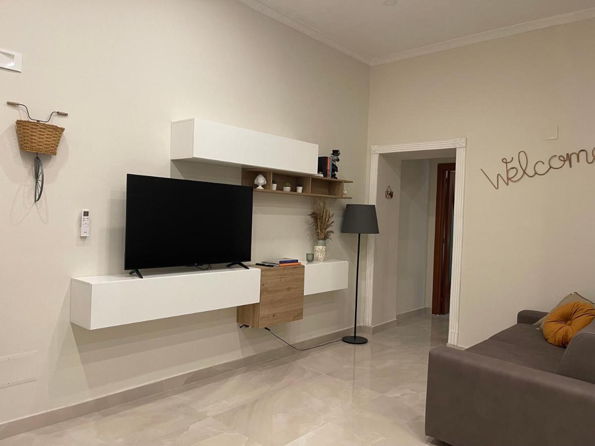 Miracles On 32Th Street Apartment Napoli Exterior foto