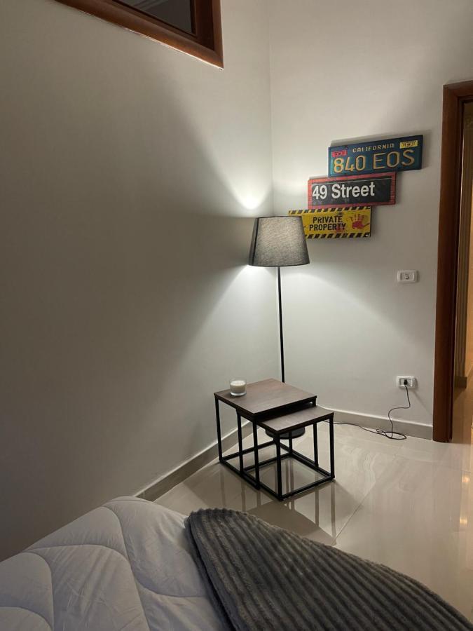 Miracles On 32Th Street Apartment Napoli Exterior foto