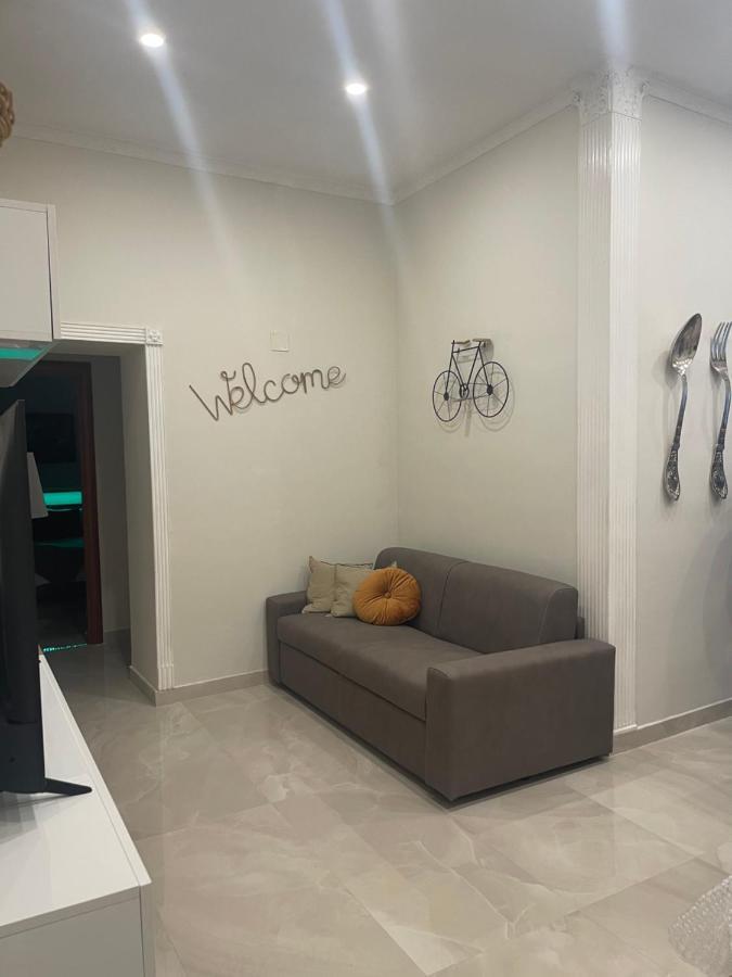 Miracles On 32Th Street Apartment Napoli Exterior foto