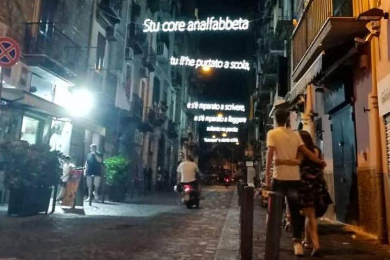 Miracles On 32Th Street Apartment Napoli Exterior foto