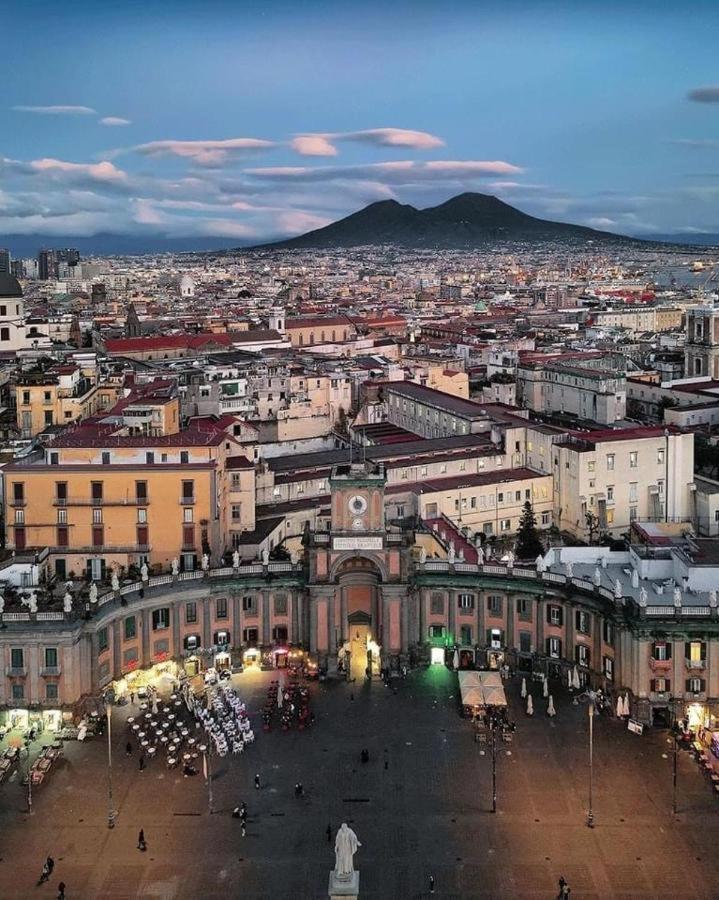 Miracles On 32Th Street Apartment Napoli Exterior foto