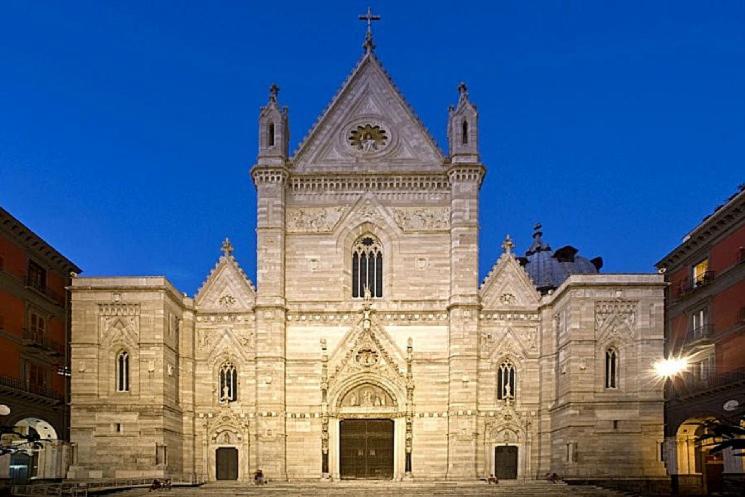 Miracles On 32Th Street Apartment Napoli Exterior foto