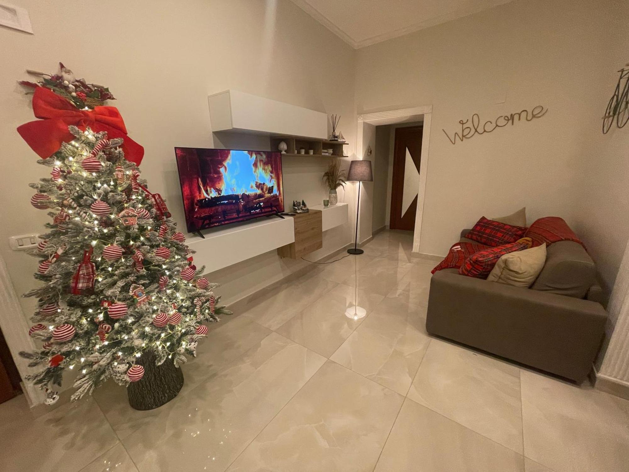 Miracles On 32Th Street Apartment Napoli Exterior foto
